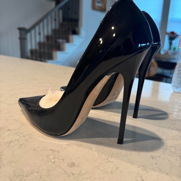 Stunning patent leather jimmy choo 37 - Picture 4 of 4